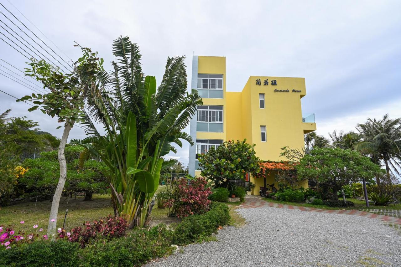 Jacaranda House Apartment Donghe Exterior photo