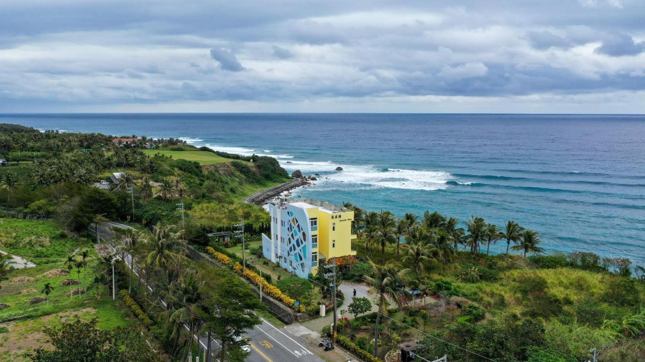 Jacaranda House Apartment Donghe Exterior photo